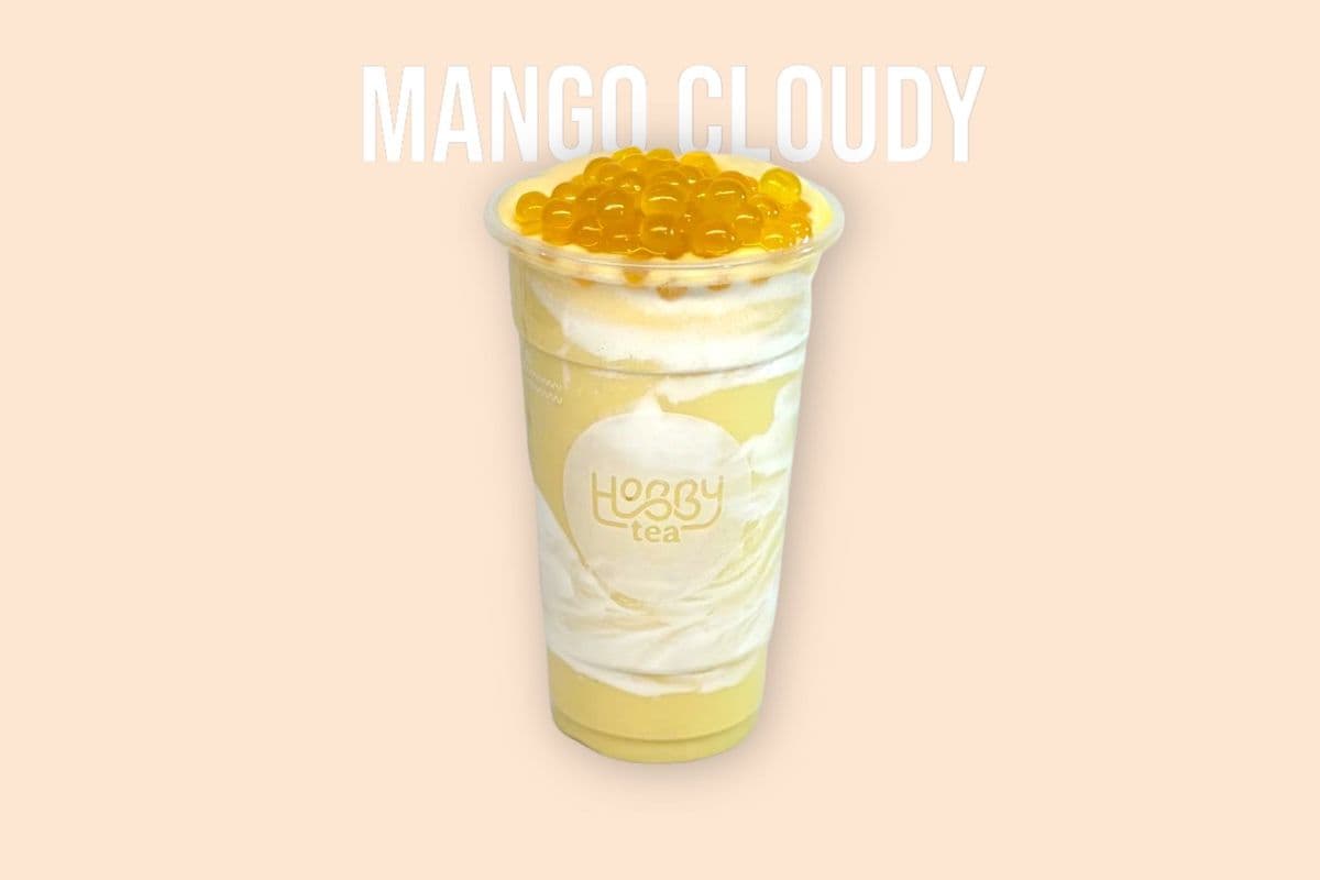 Mango Cloudy Smoothie (700ml)
