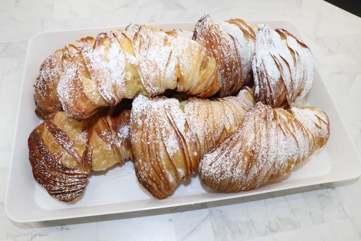 Queues de homard / Lobster Tail