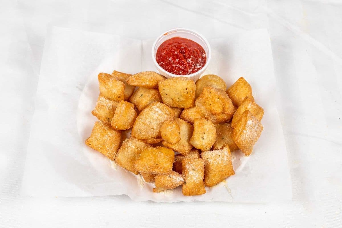 Garlic Bites