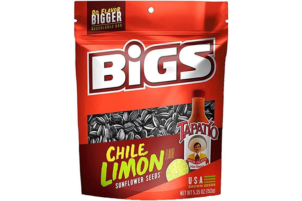 BIGS Chile Lemon (152 g)