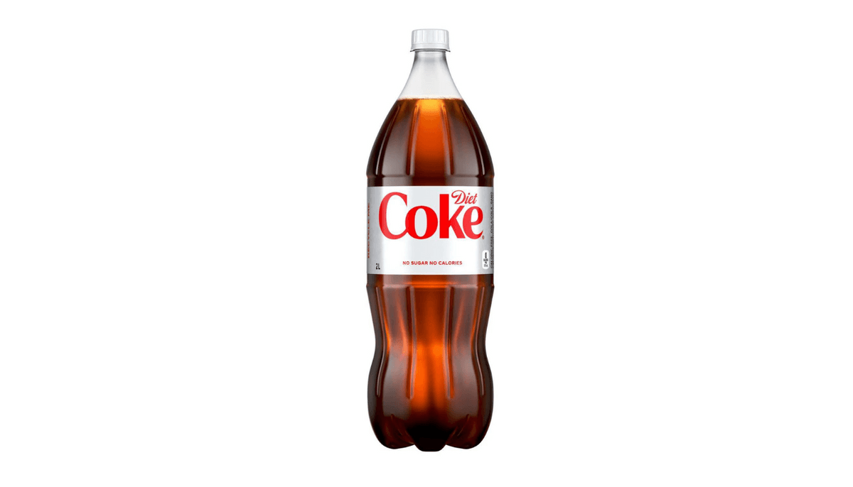 Coke Diet 2L