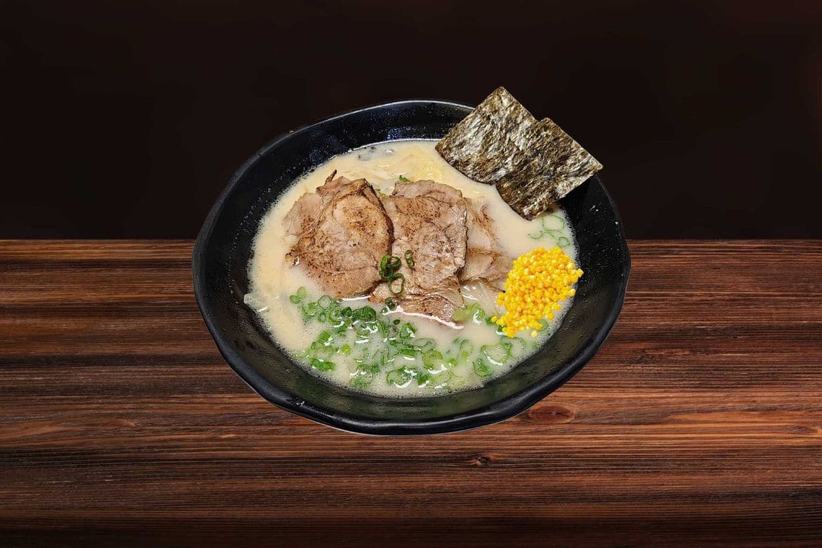 TONKOTSU RAMEN
