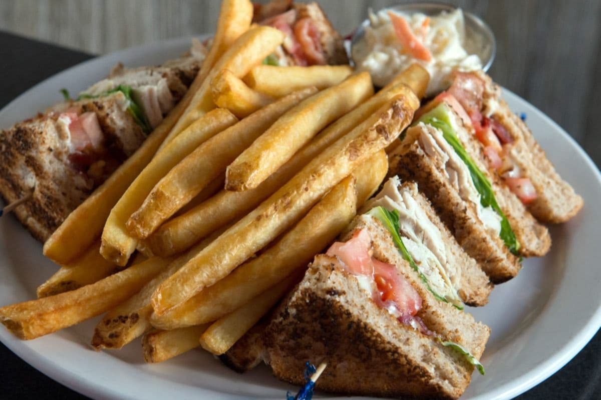 Clubhouse Sandwich