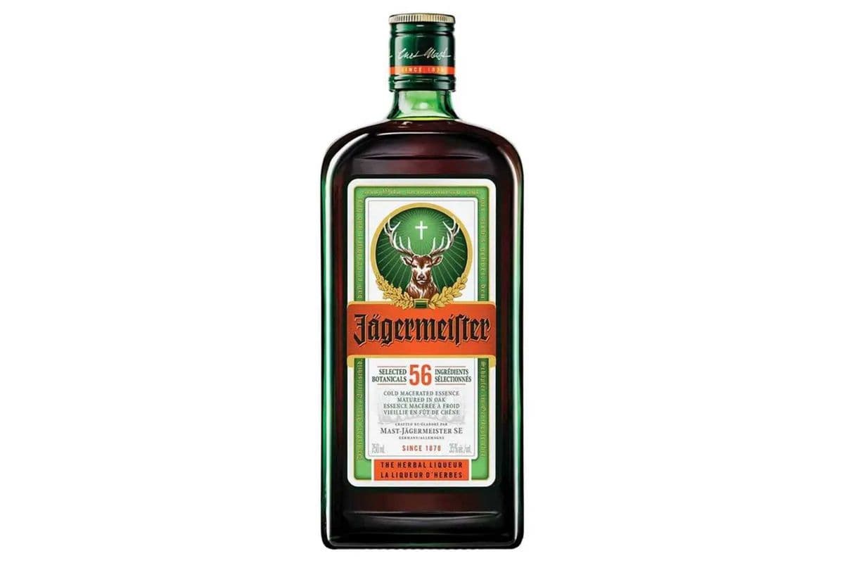 Jagermeister (1 x 750ml)