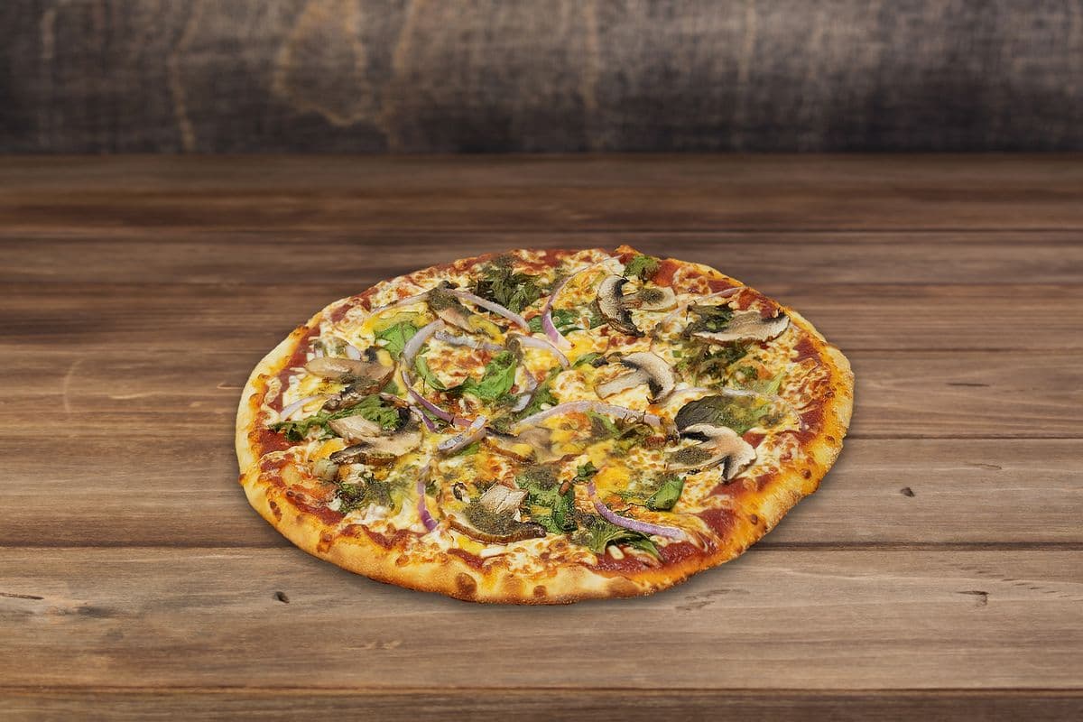 Gourmet Thin 12" Pesto Feast