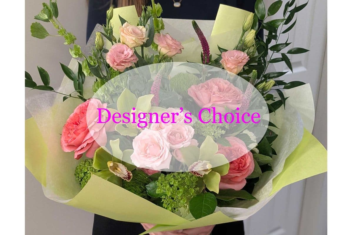 Hand-tied Bouquet - XL