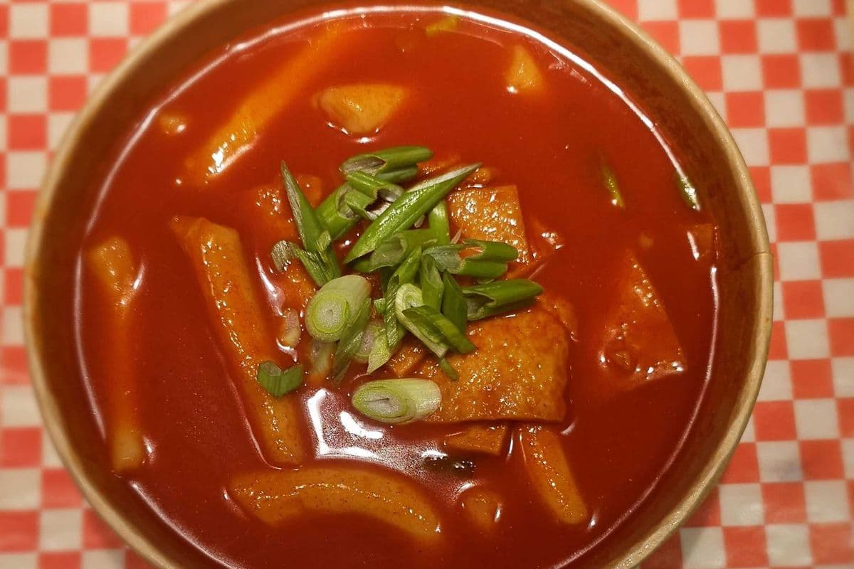 TTEOKBOKKI