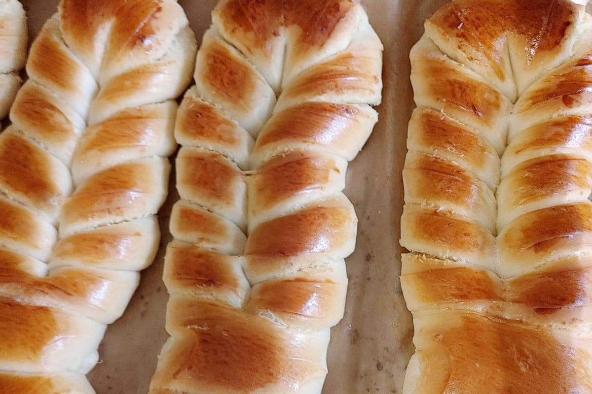 Coconut Twist