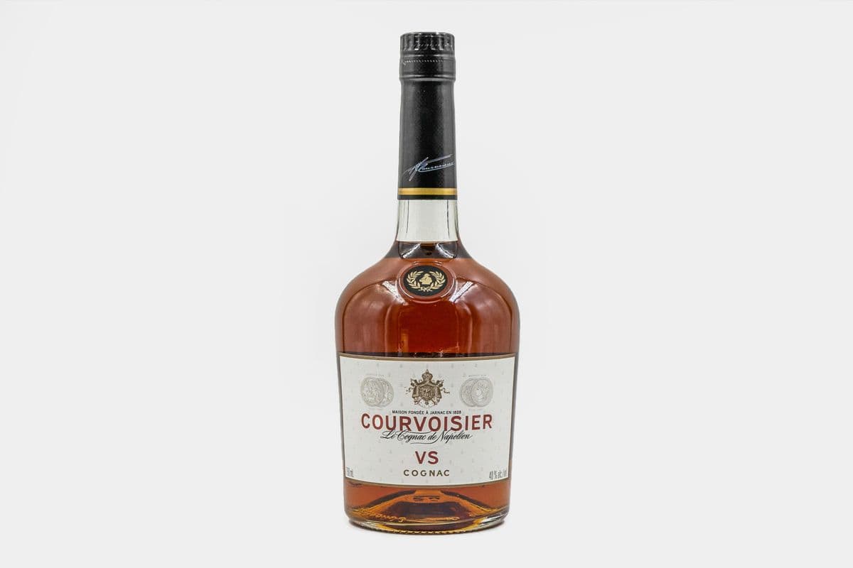 Courvoisier V.S Cognac (1 x 750 ml)