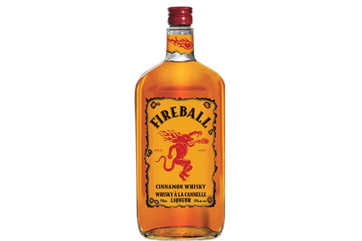 FIREBALL CINNAMON WHISKY 750ML ***ON SALE NOW*** (1 x 750ML)