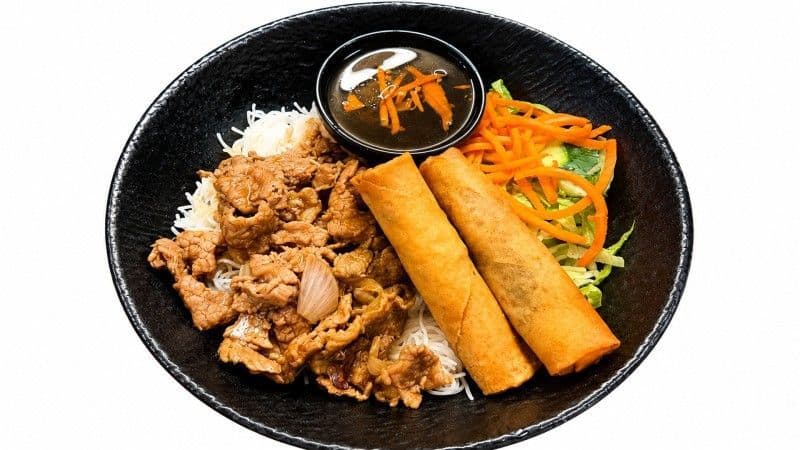 B4 - BEEF VERMICELLI