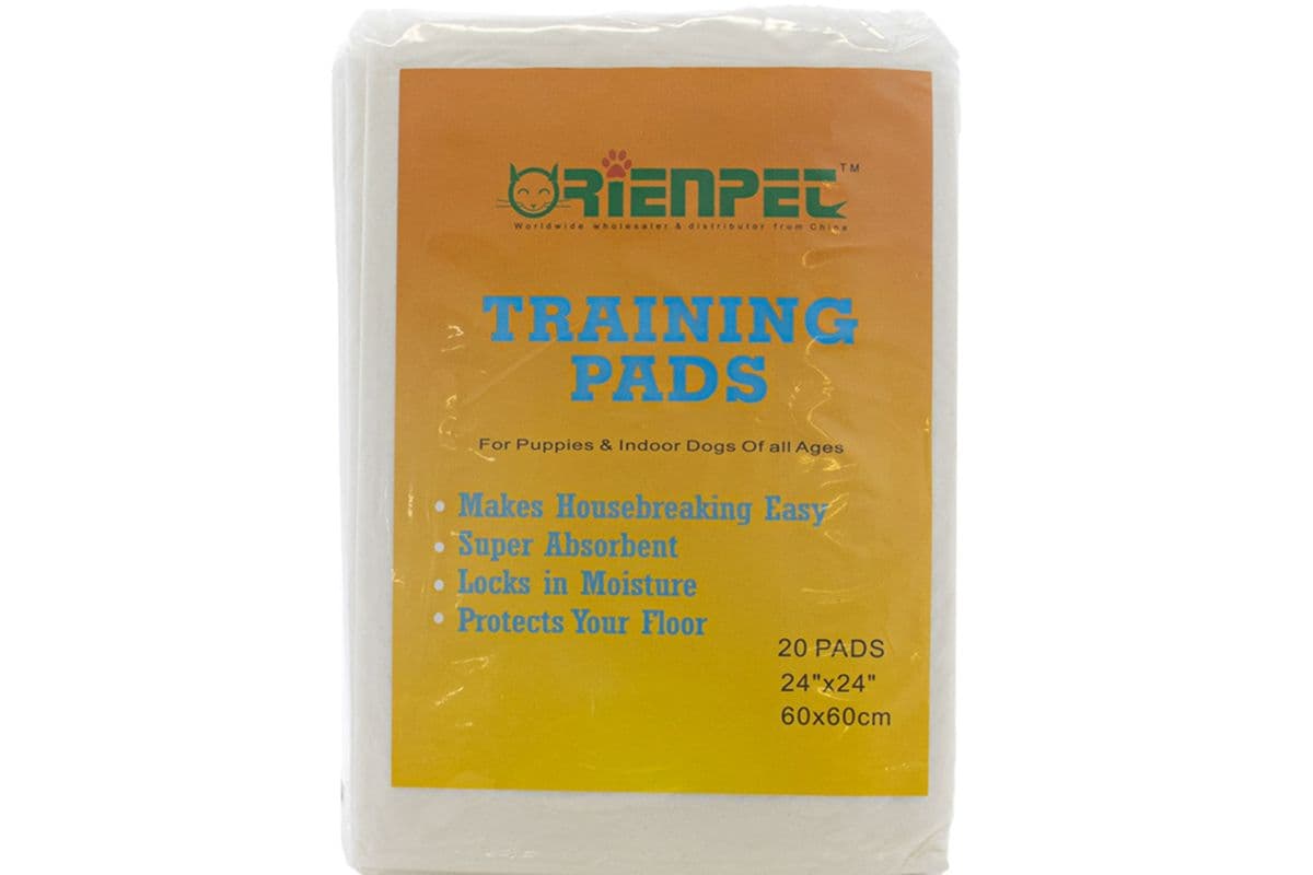 Medium Pampered Pal Puppy Training Pad (20 Pack)