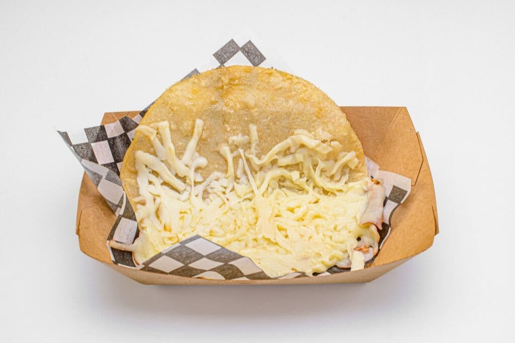 Kid's Quesdailla