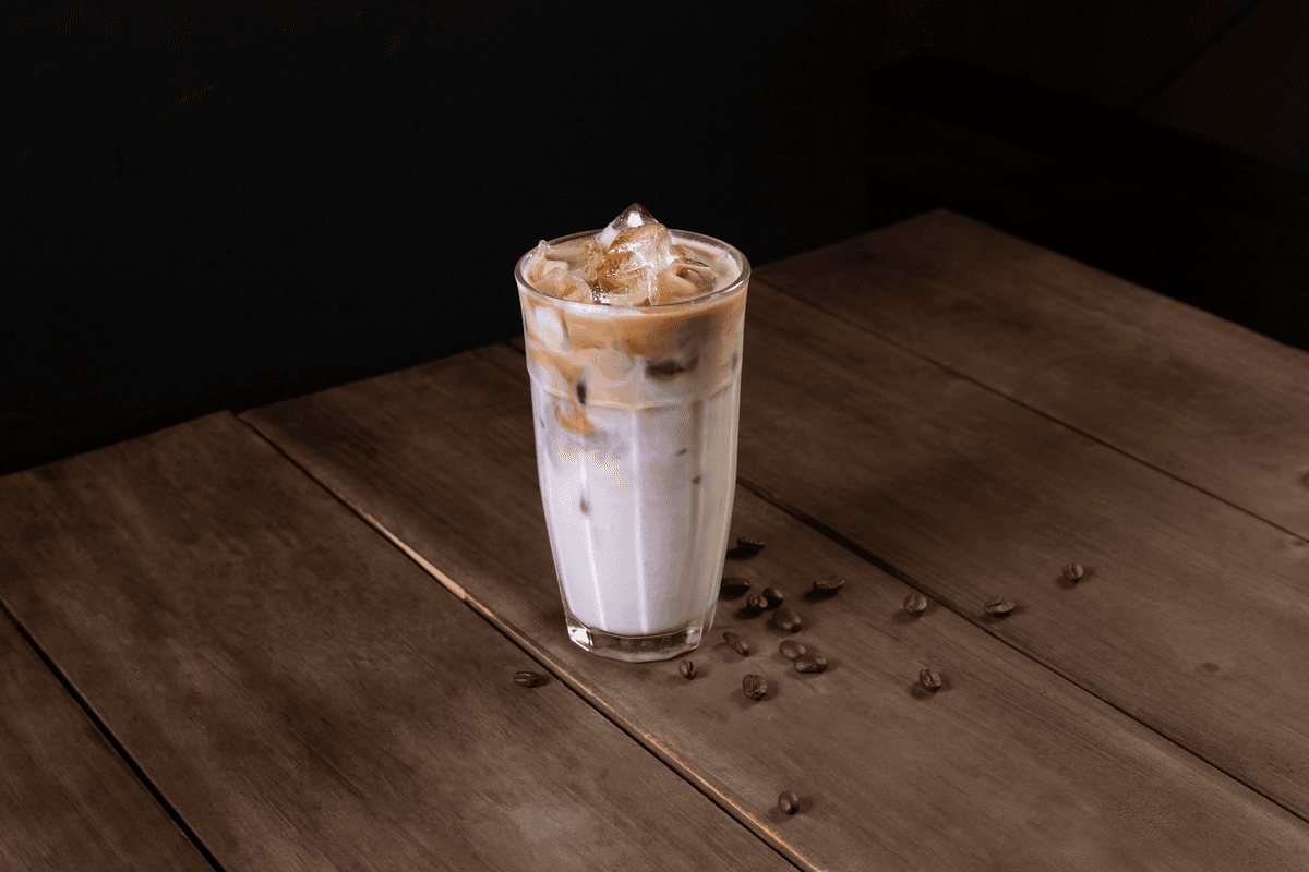 Vietnamese White Coffee - Bac Xiu
