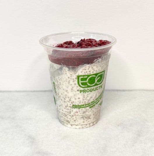 Chia Pudding