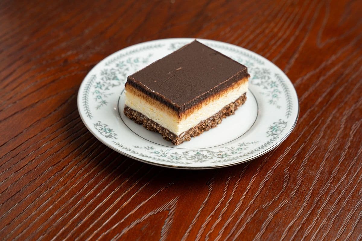 Nanaimo Bars