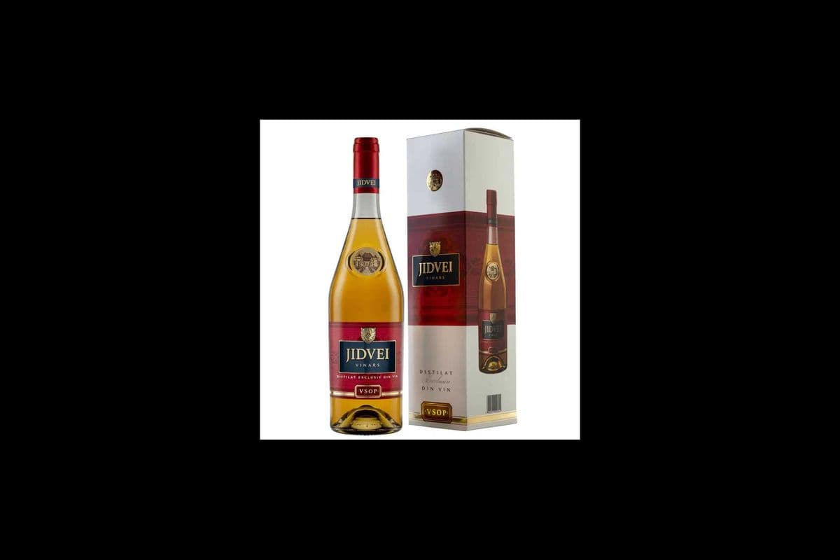 JIDVEI VINARS VSOP WINE- 750ML (1 x 750ML)