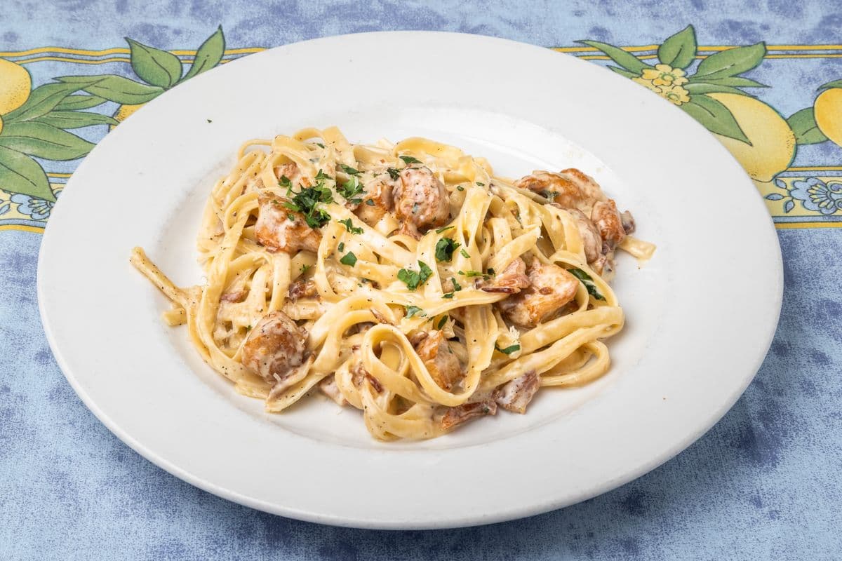 Fettucine Anthony