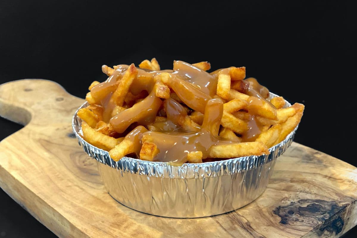 Frites Sauce