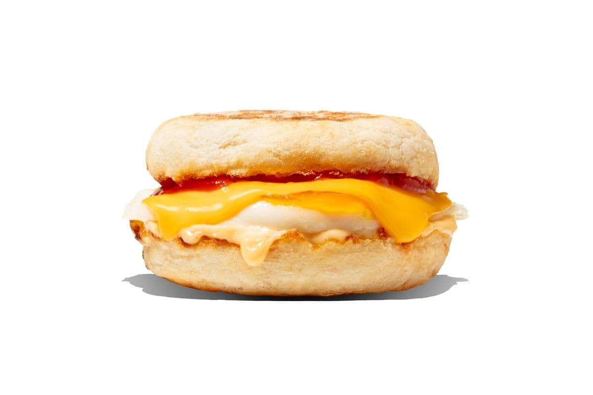 Egg & Cheese English Muffin
