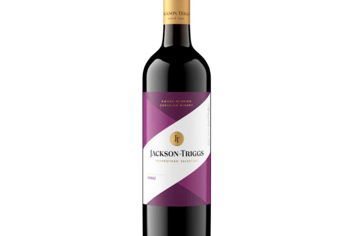 Jackson- Triggs Shiraz (750 ml) (1 x 750 ml)