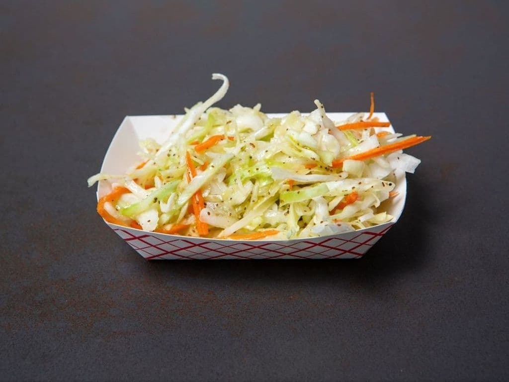 Apple Cider Coleslaw