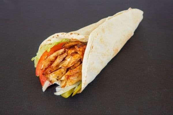 Pita Shish Taouk