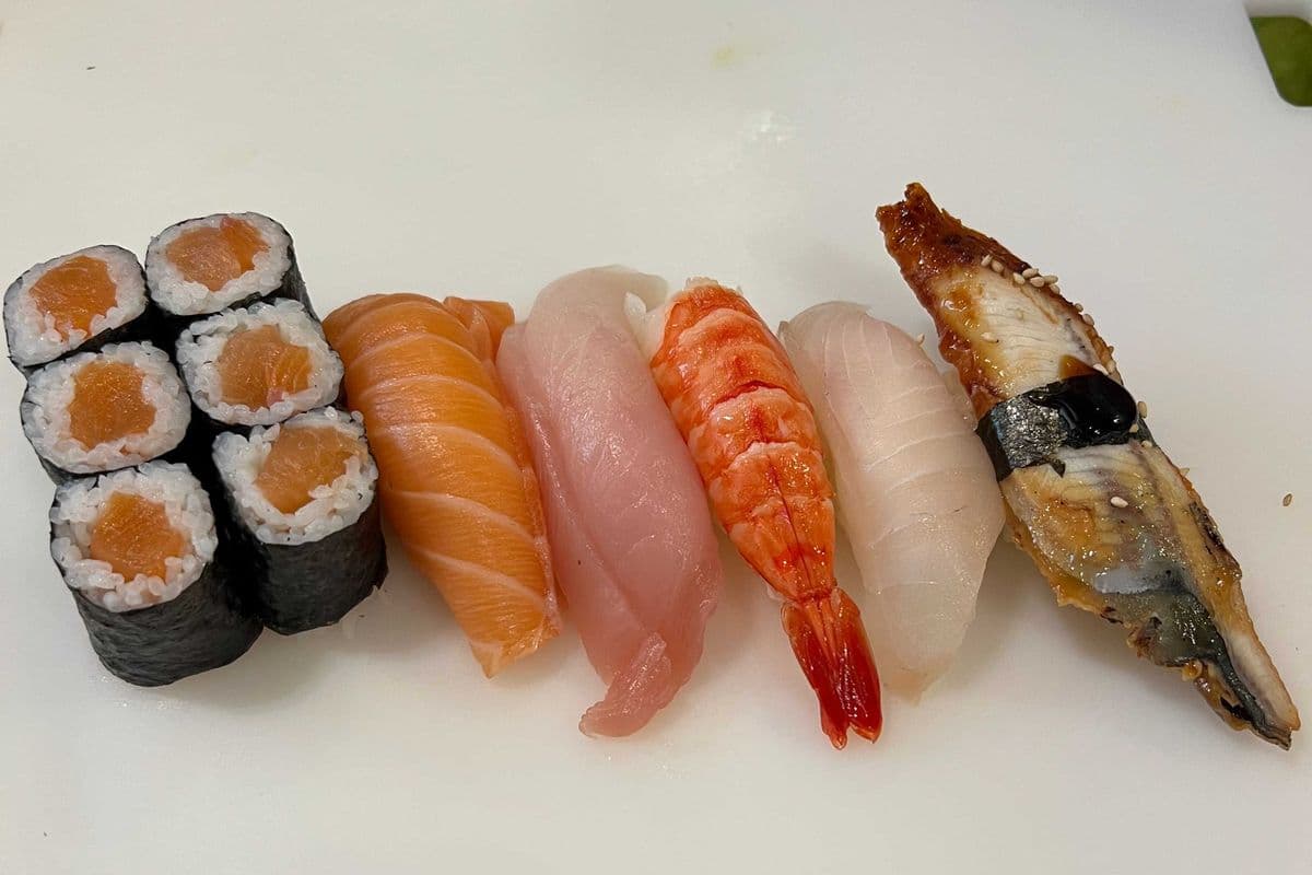 House Nigiri Combo