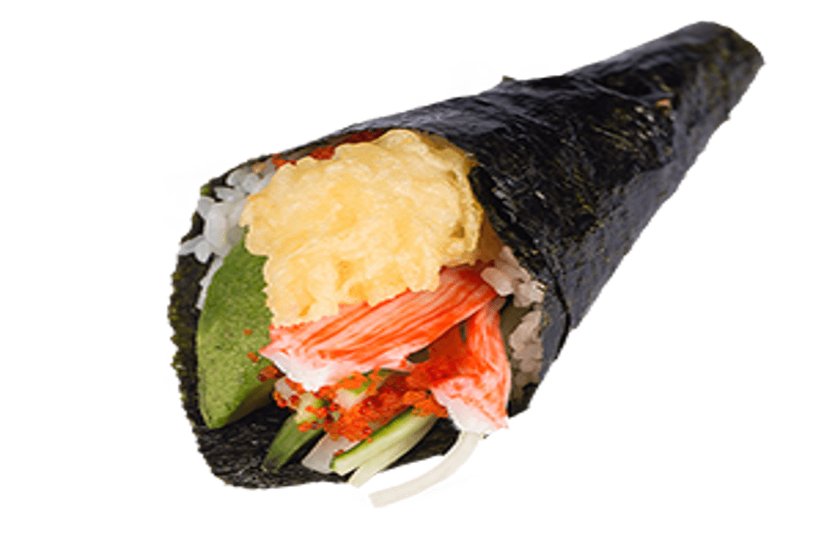 Dynamite Hand Roll