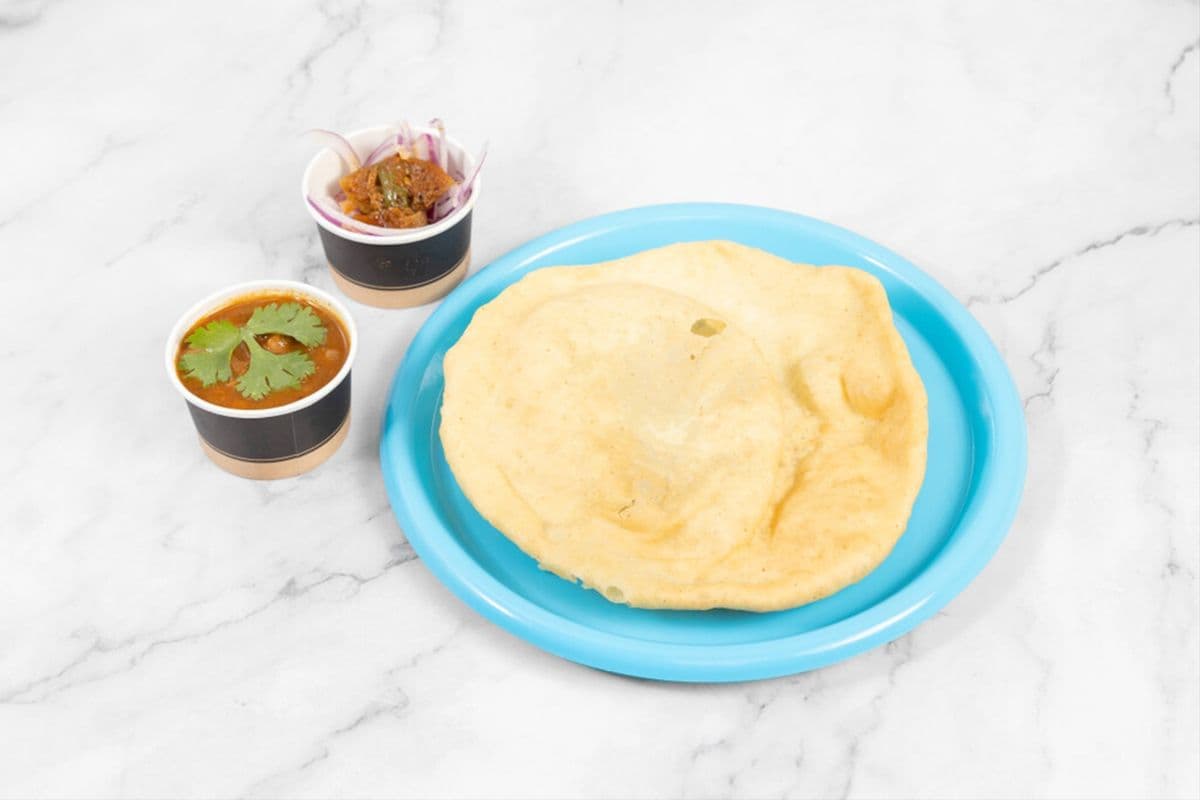 Chana Bhatura