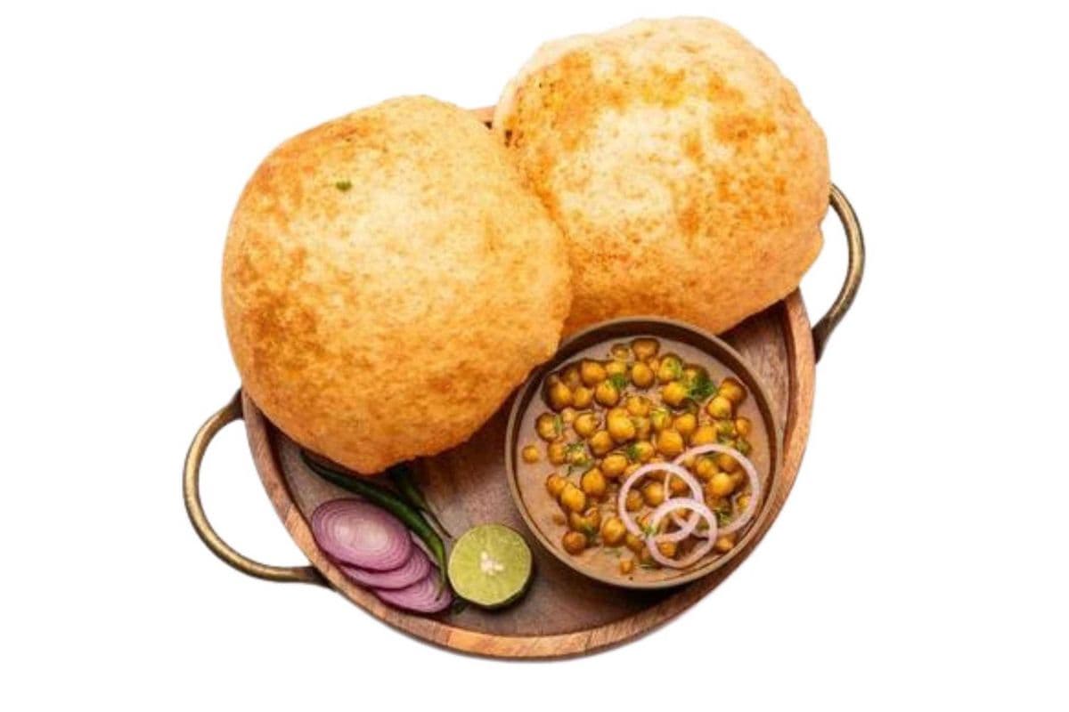 Chole Bhature