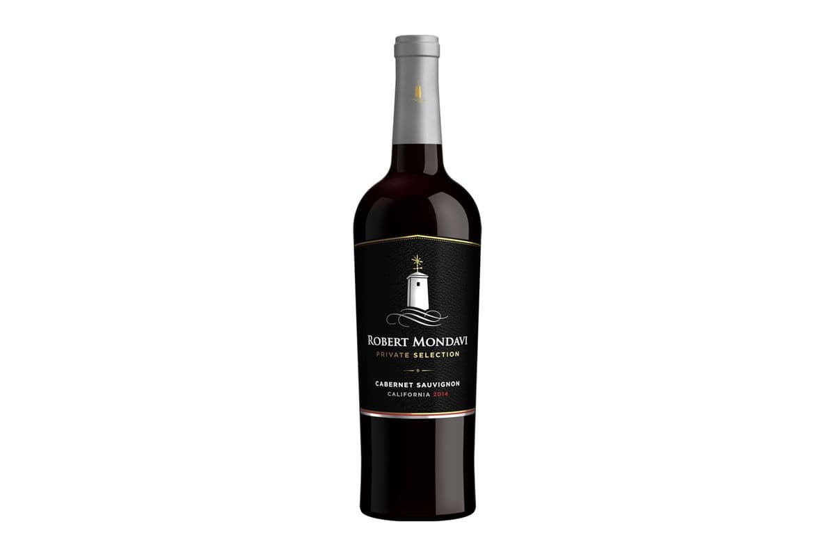 Mondavi Private Selection Cabernet Sauvignon (750 ml)