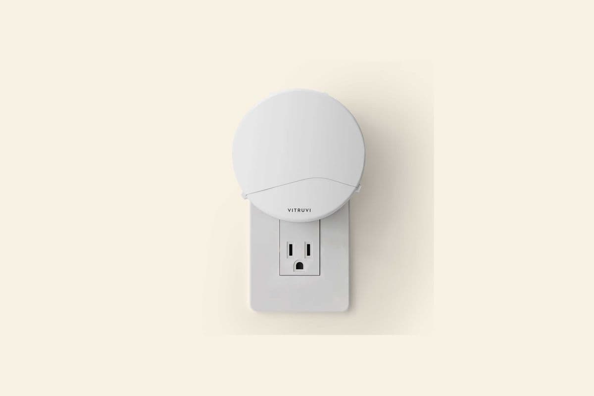 Vitruvi Push Plug-in Wall Diffuser