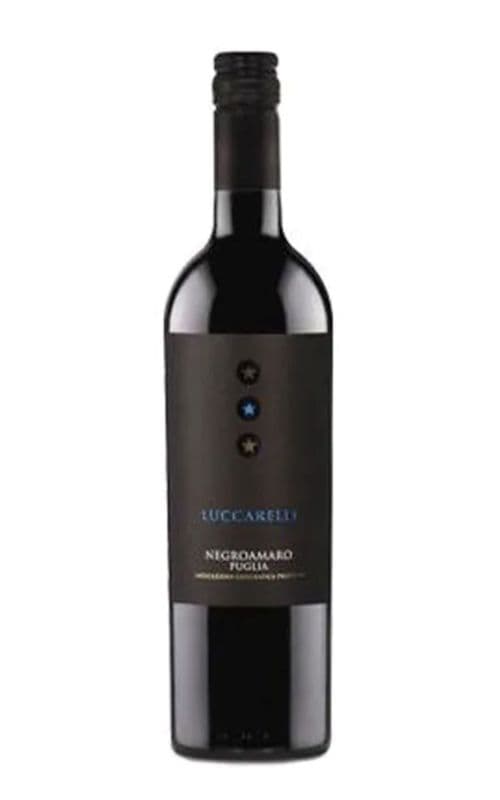 Luccarelli Negroamaro (750 ml Bottle)