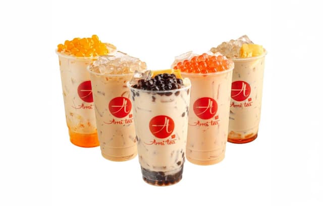 Ami Tea Inglewood (1357 9 Ave SE) | Order Delivery & Take Out Online ...