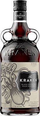 THE KRAKEN BLACK SPICED RUM (750ML)