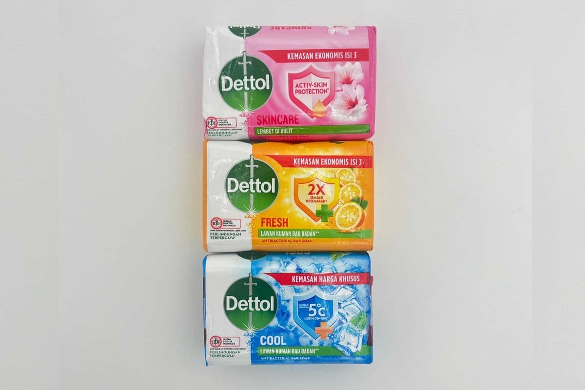 Dettol Bar Soap