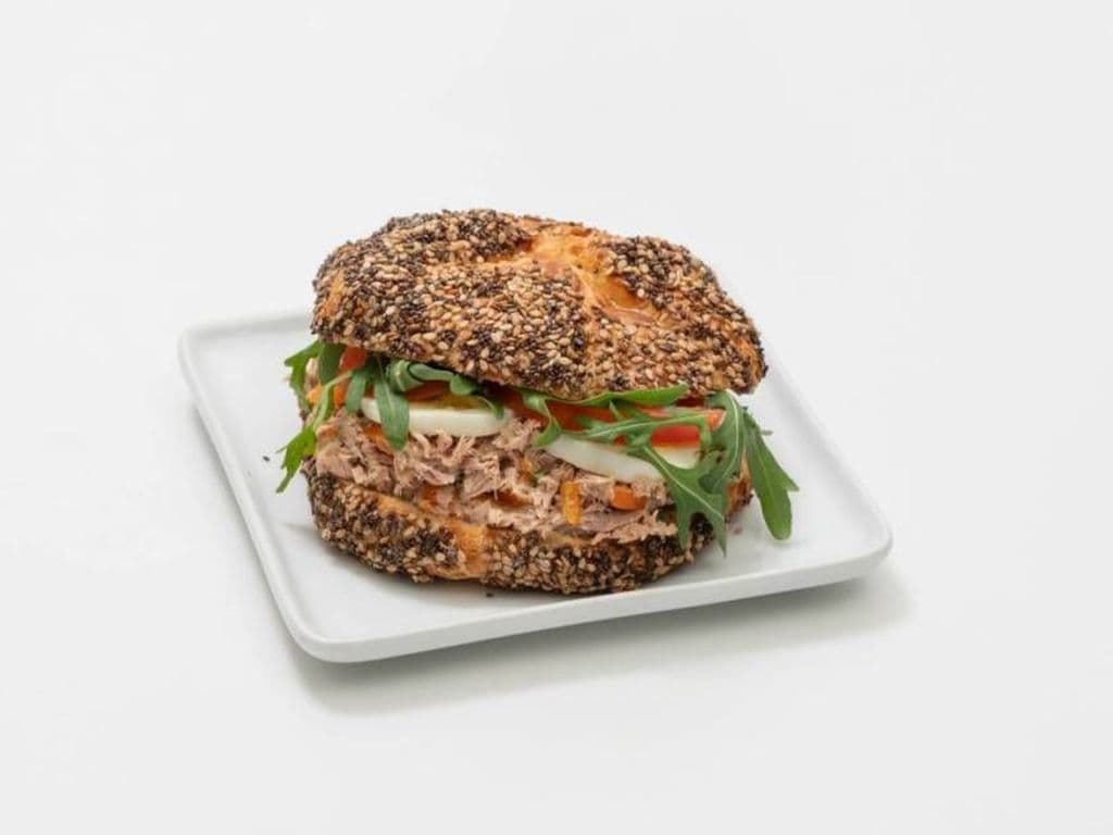 Tuna Danish