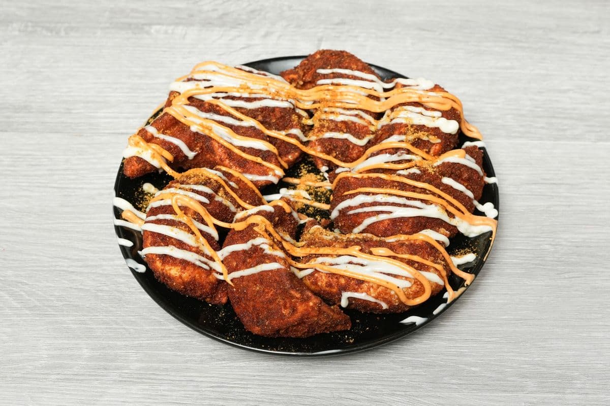 Non-Veg Kurkure (8 pcs)