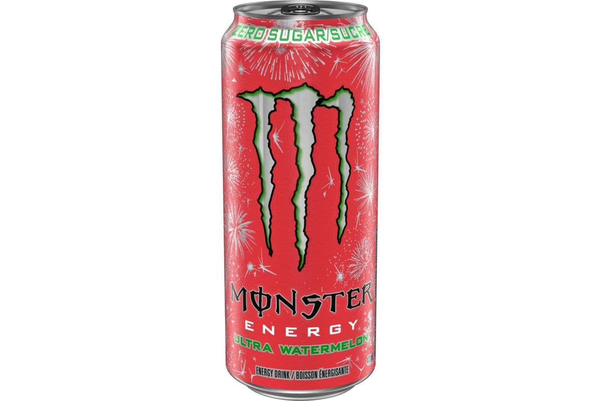 Monster Energy Ultra Watermelon (473ml)