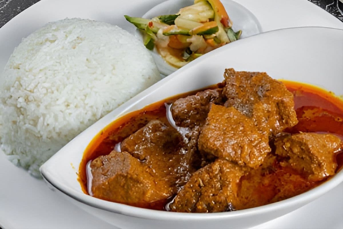 Beef Rendang