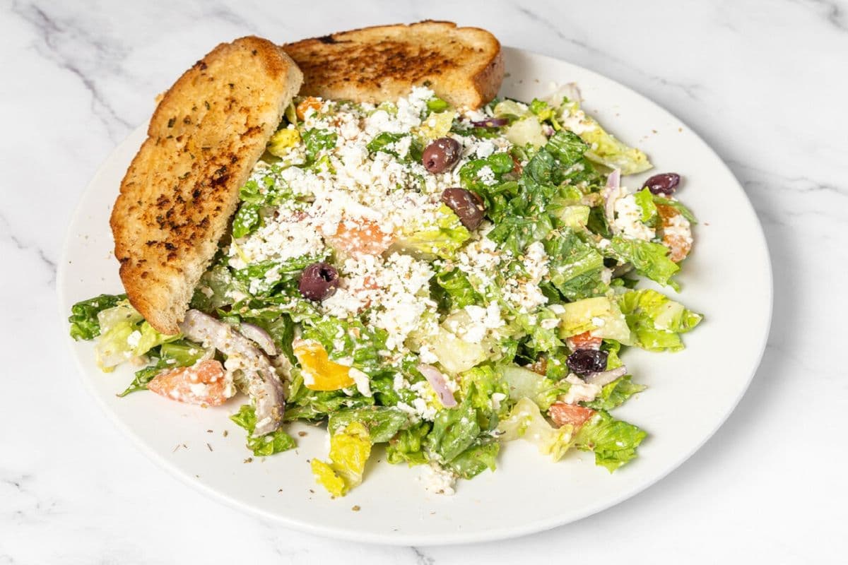 Greek Salad