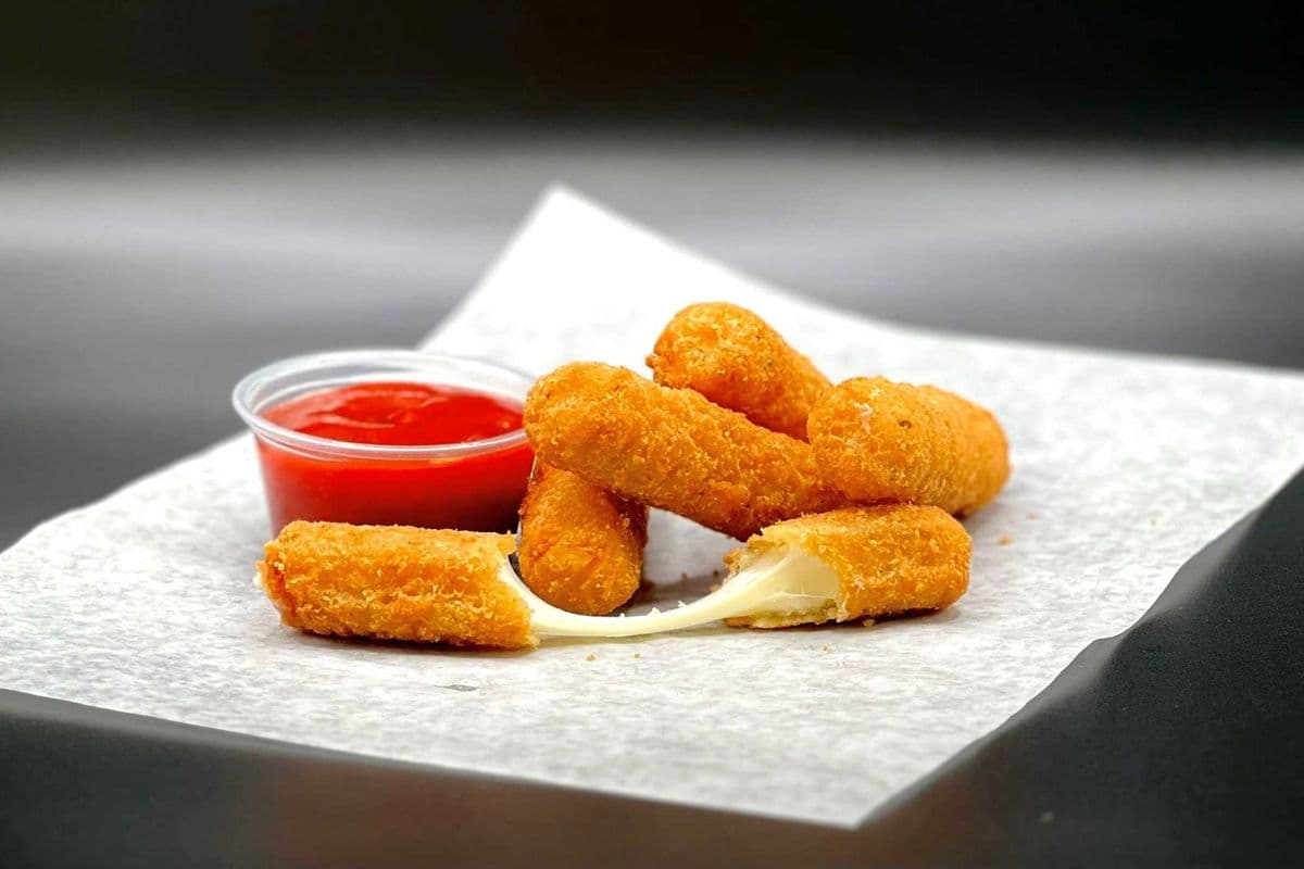 Mozzarella Sticks