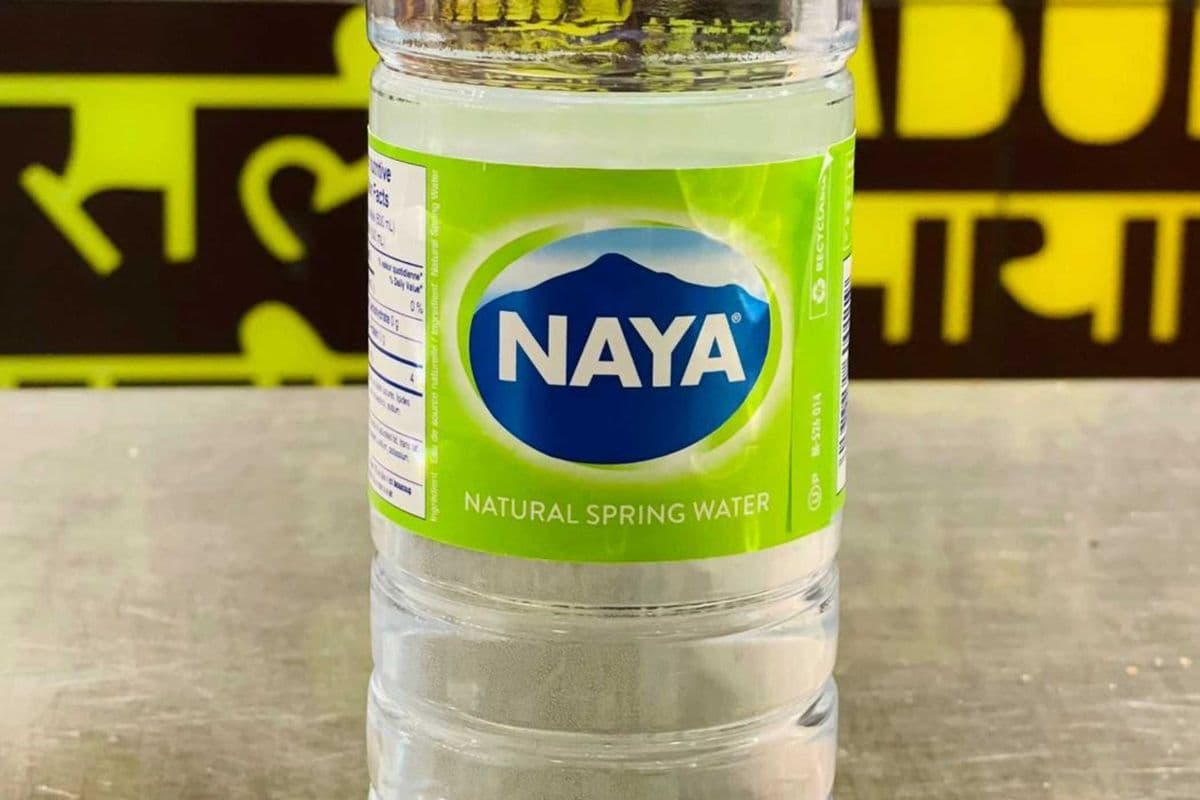 Bottled Water