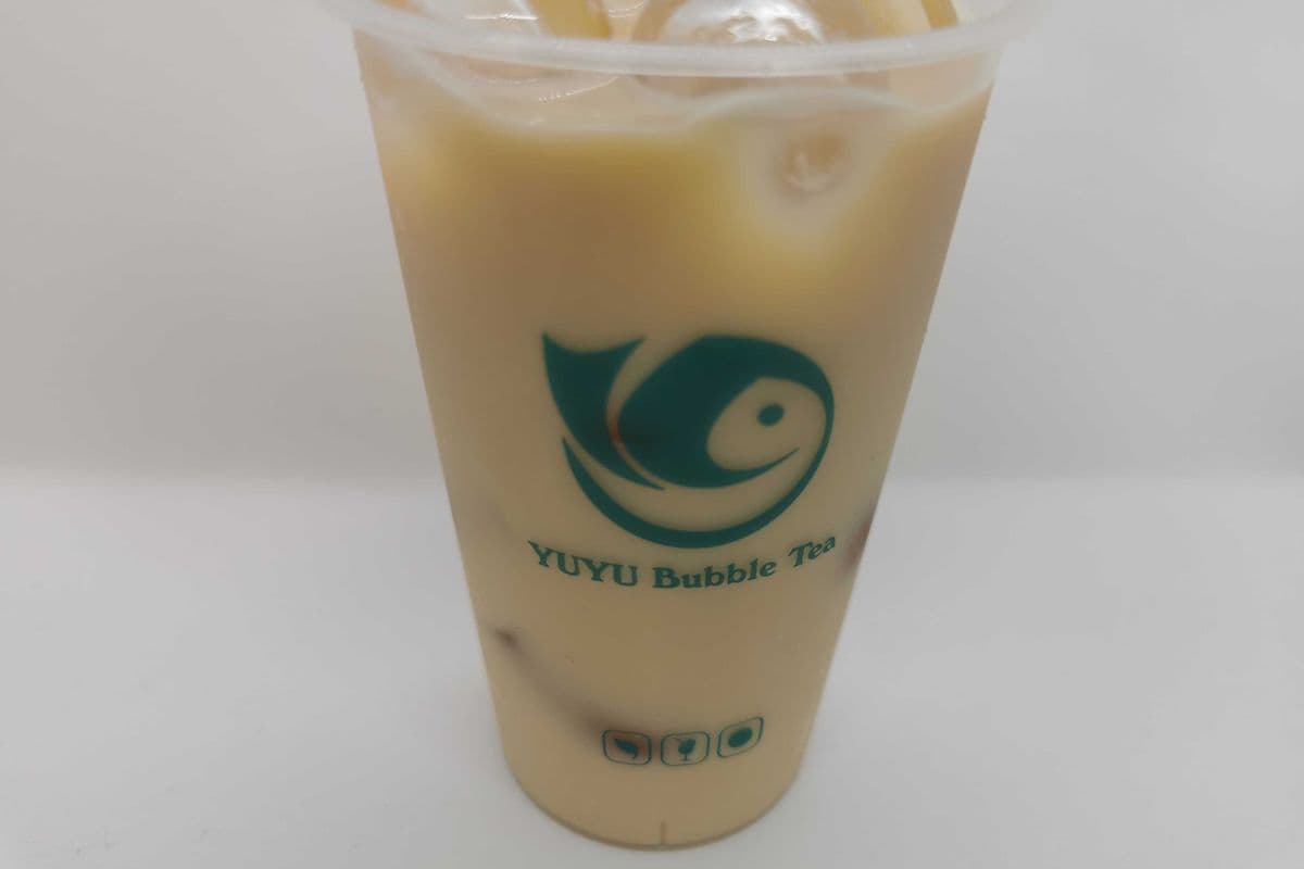 Banana Milk Tea