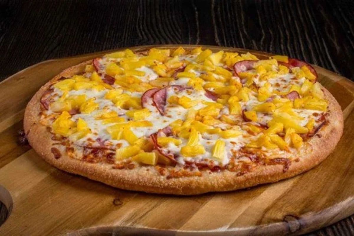 10" Aloha Classic Pizza