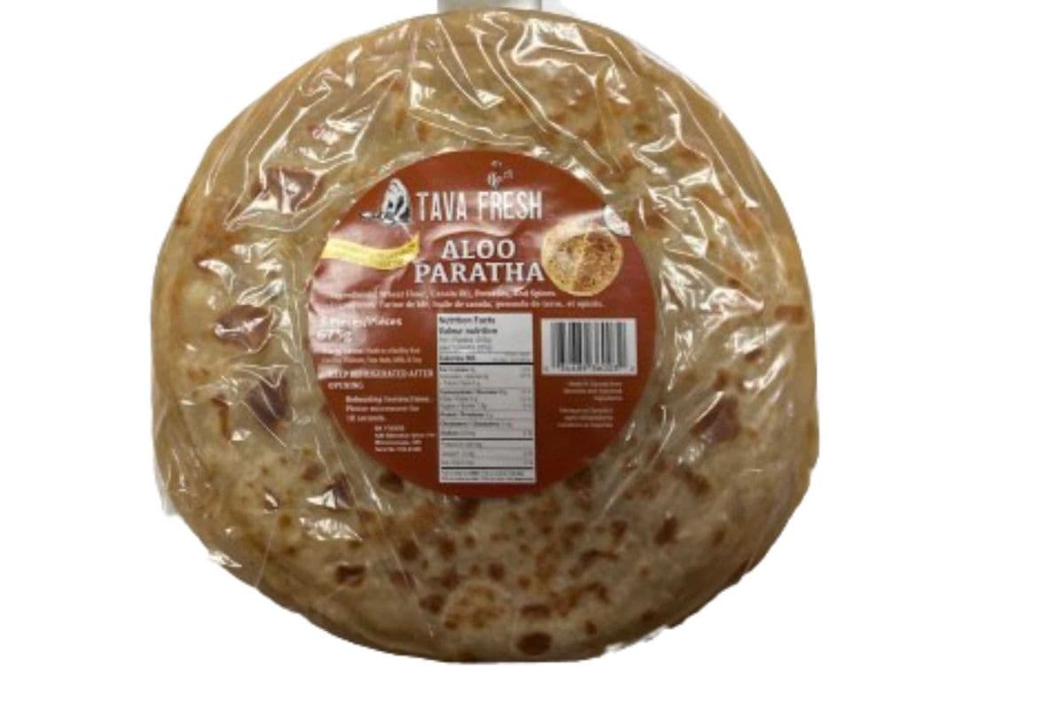Tawa Fresh Aloo Paratha