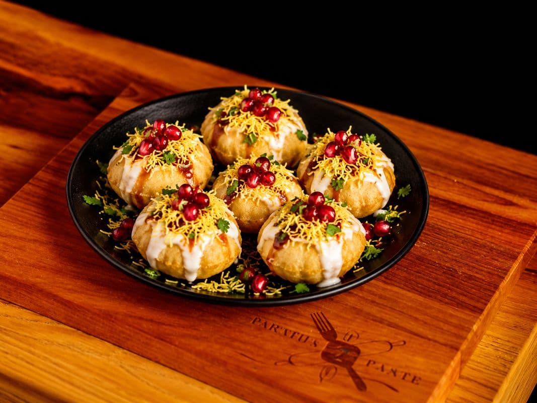 Dahi Puri