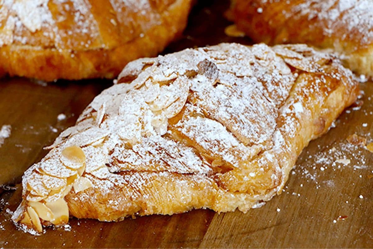 Almond Croissant