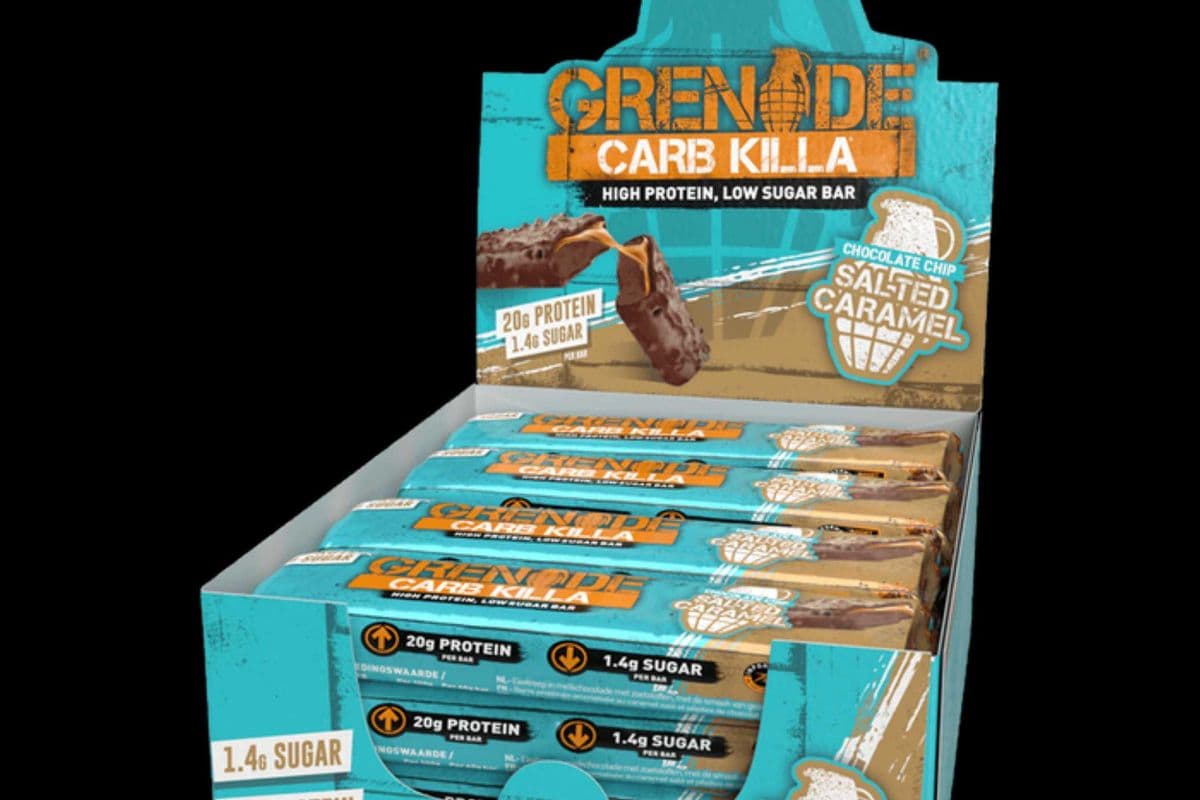 Grenade Bars